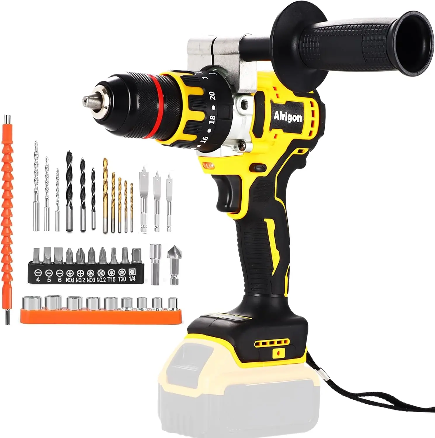 Harnessing Power: Your Guide to the Cordless Hammer Drill