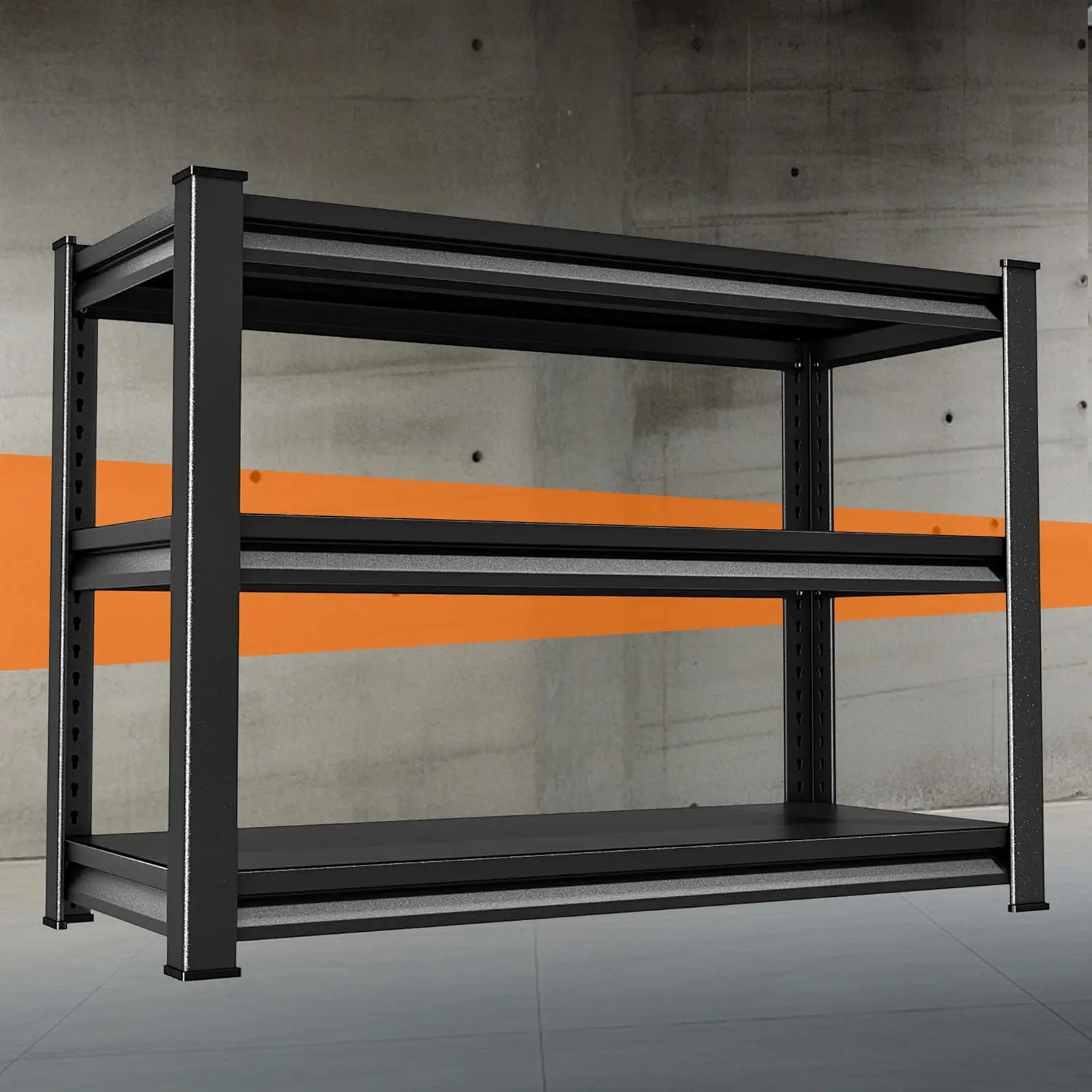 How to Transform Your Garage with Heavy-Duty Garage Storage Shelves