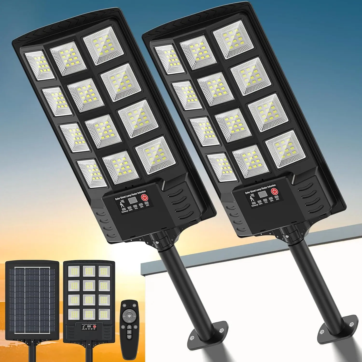 Light Up Your Life: Discover Solar Street Lights Outdoor