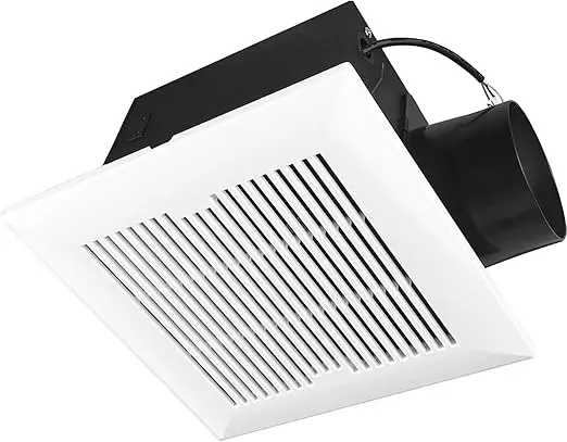 Transform Your Bathroom with a High-Efficiency Exhaust Fan