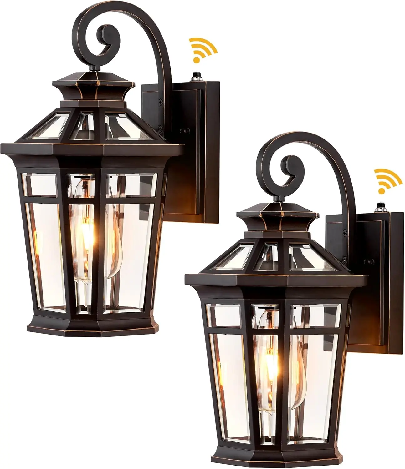 Transform Your Space with OPAXIS Outdoor Wall Lights