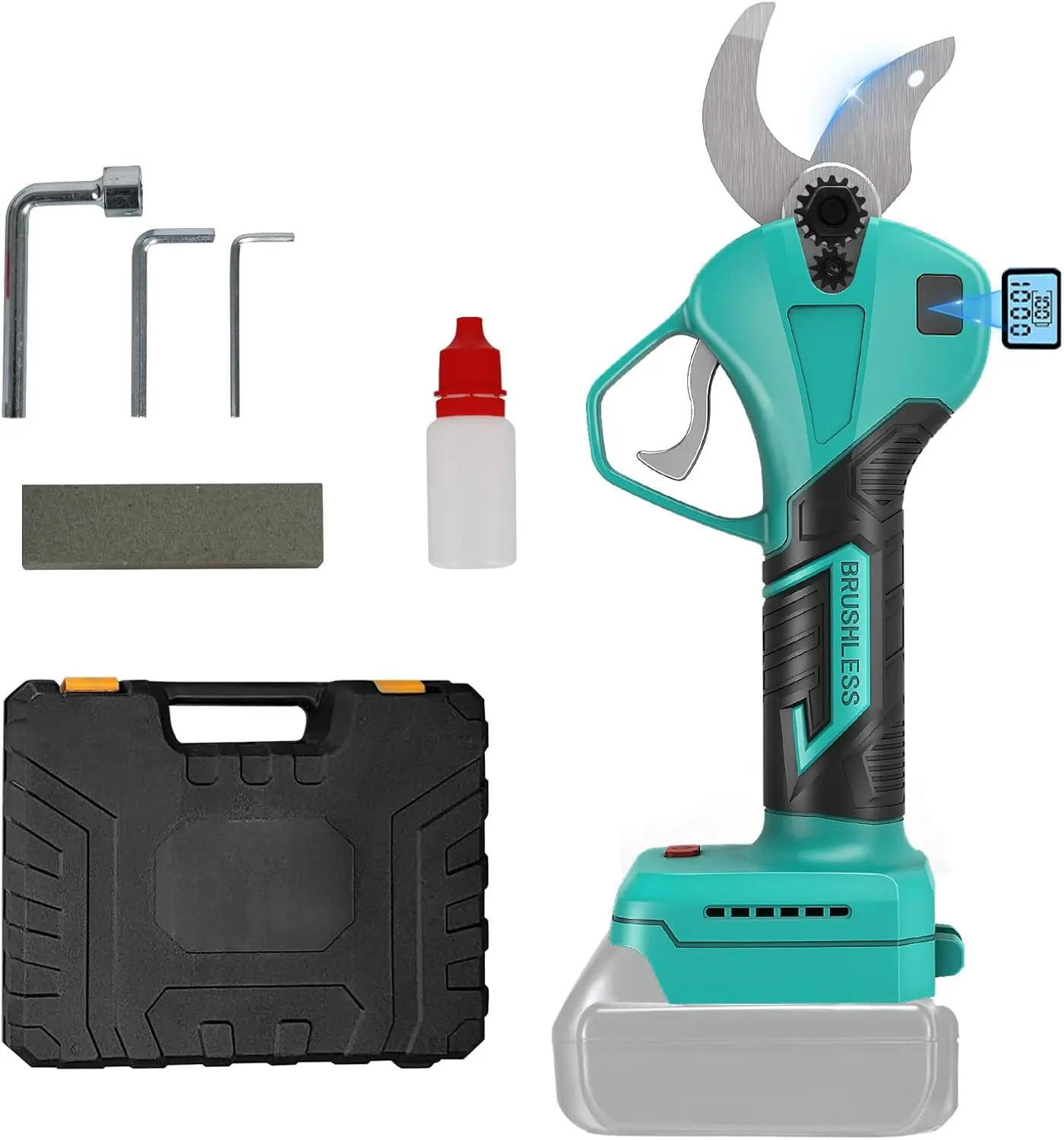 Unleashing the Power of Cordless Electric Pruning Shears for Makita