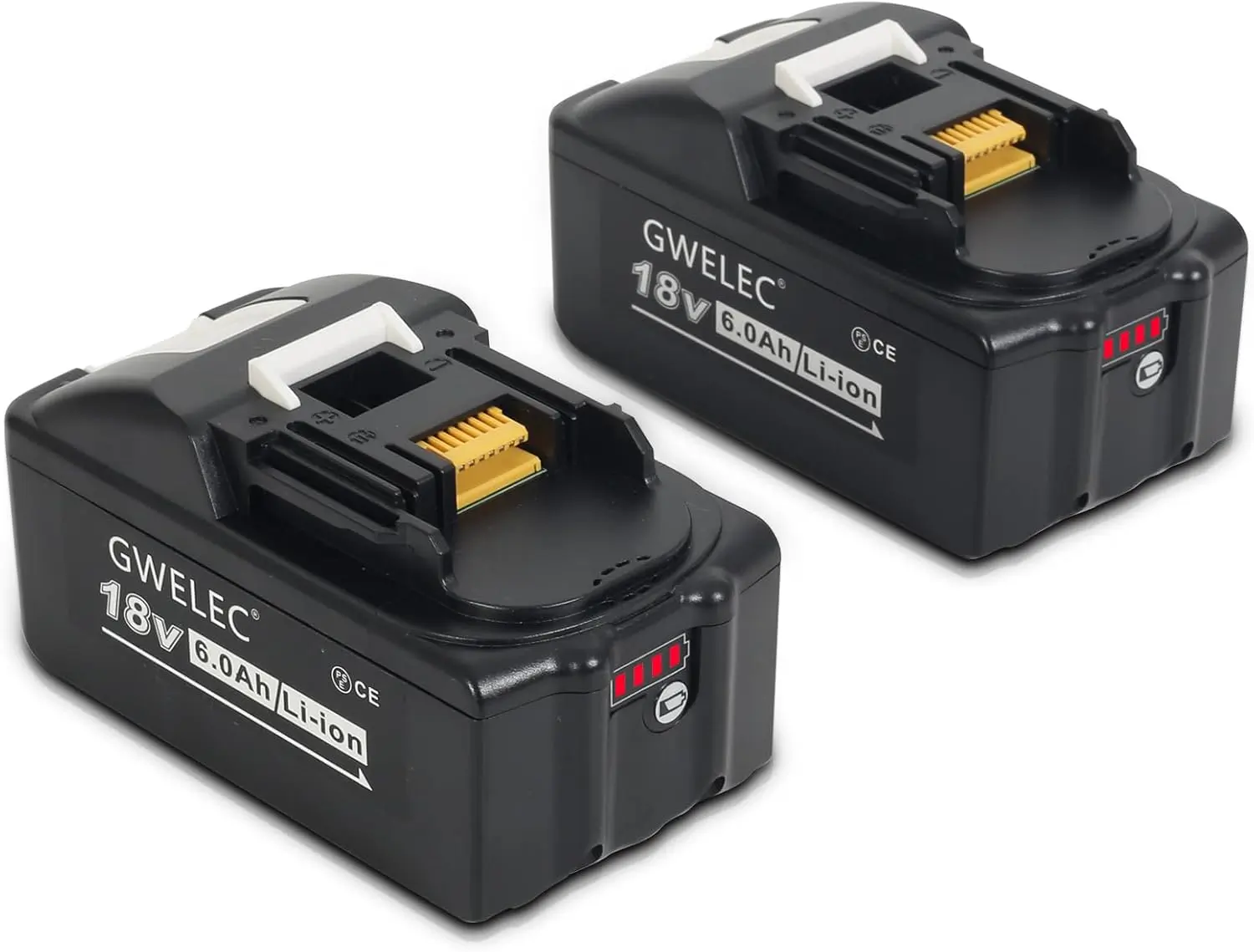 Unleash Power: 18V Replacement Battery for Cordless Tools