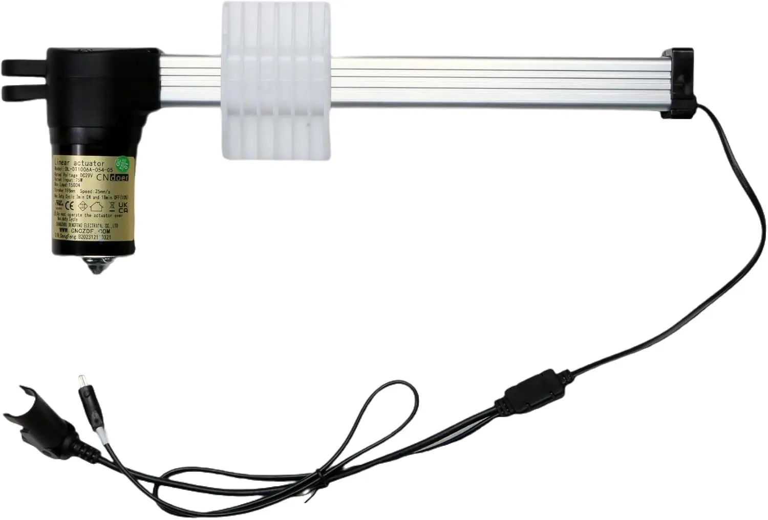 Power Recliner Motor Replacement Guide – Model DL-DT1006A