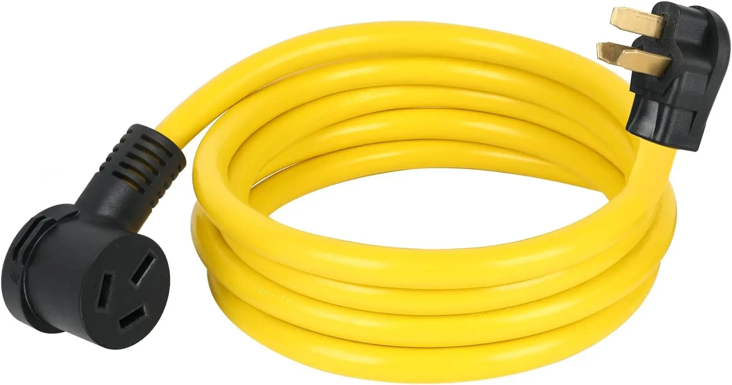 Power Your Adventures with a NEMA 10-50 Extension Cord