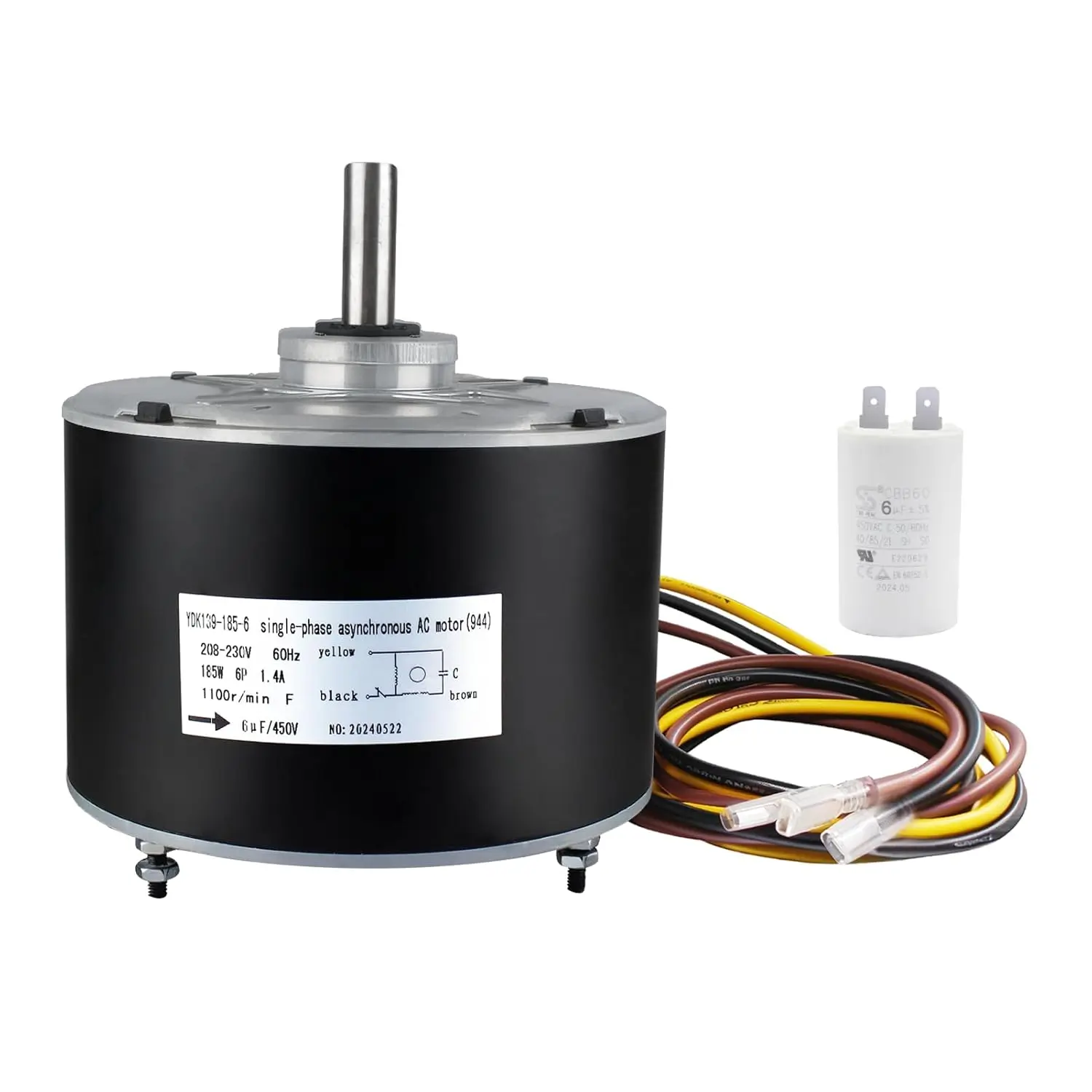 Your Guide to Condenser Fan Motor Replacement