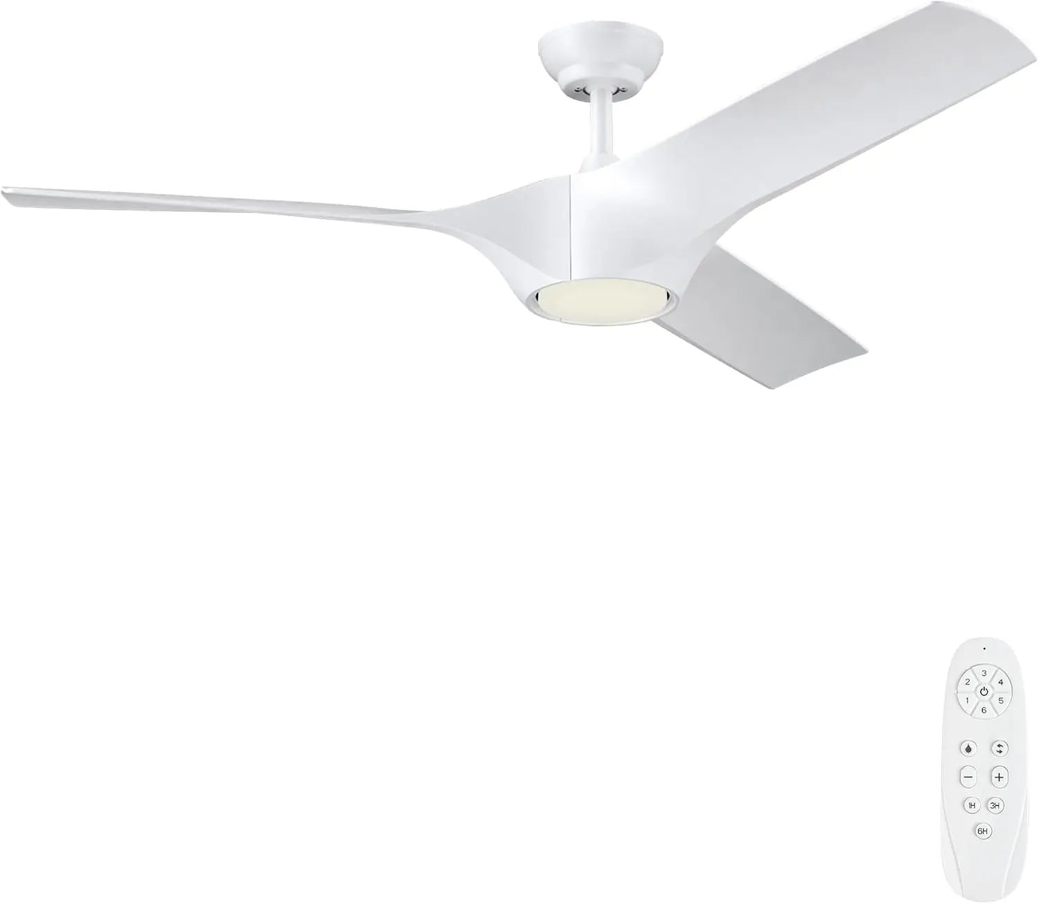 Upgrade Your Space: The 57” Outdoor Ceiling Fan with Light