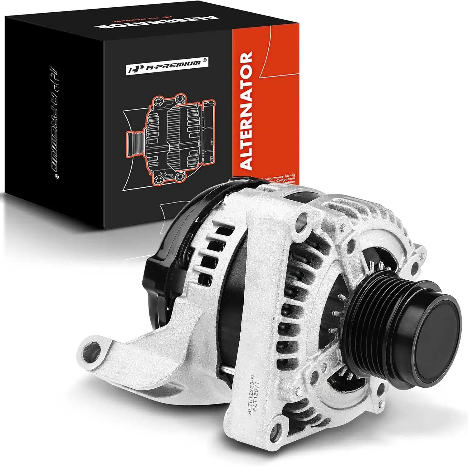 High-Performance Alternator for Dodge Grand Caravan