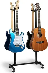 The Essential Multi-Guitar Stand for Every Musician