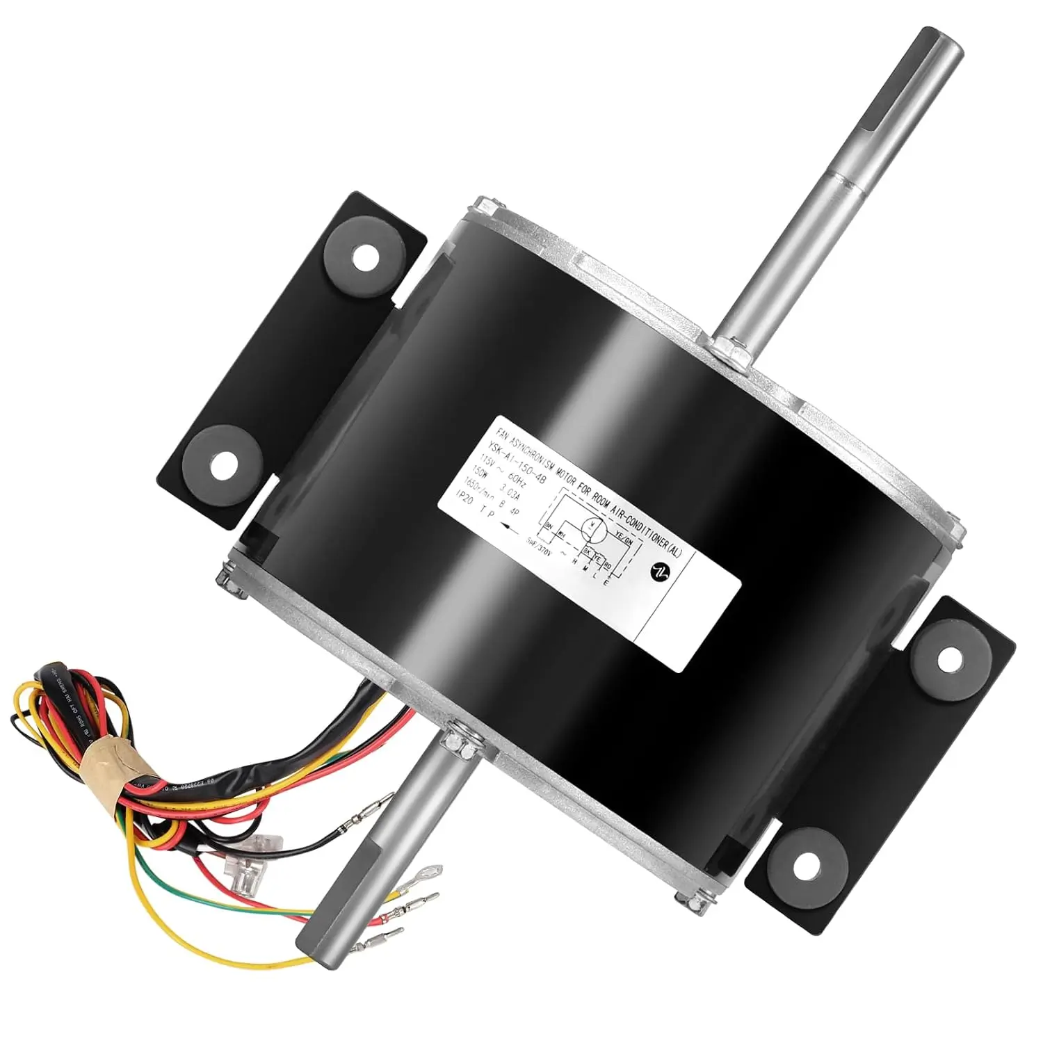 High-Performance Universal RV Air Conditioning Motor