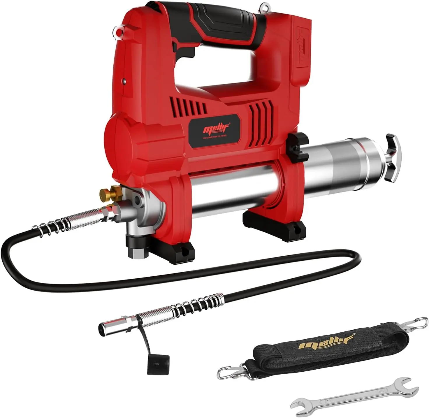 Mastering the Art of Maintenance: The Power Grease Gun Guide