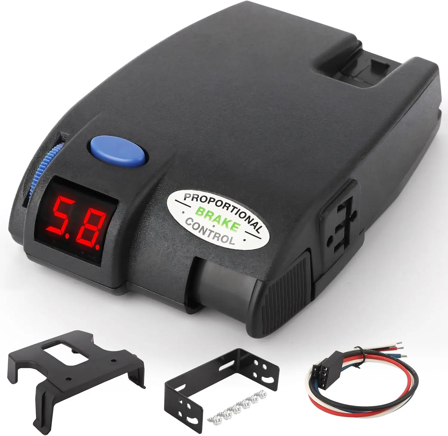 Proportional Trailer Brake Controller: Seamless Braking for All Trailer Types