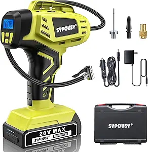 Mastering Tire Care with the Portable Tire Inflator