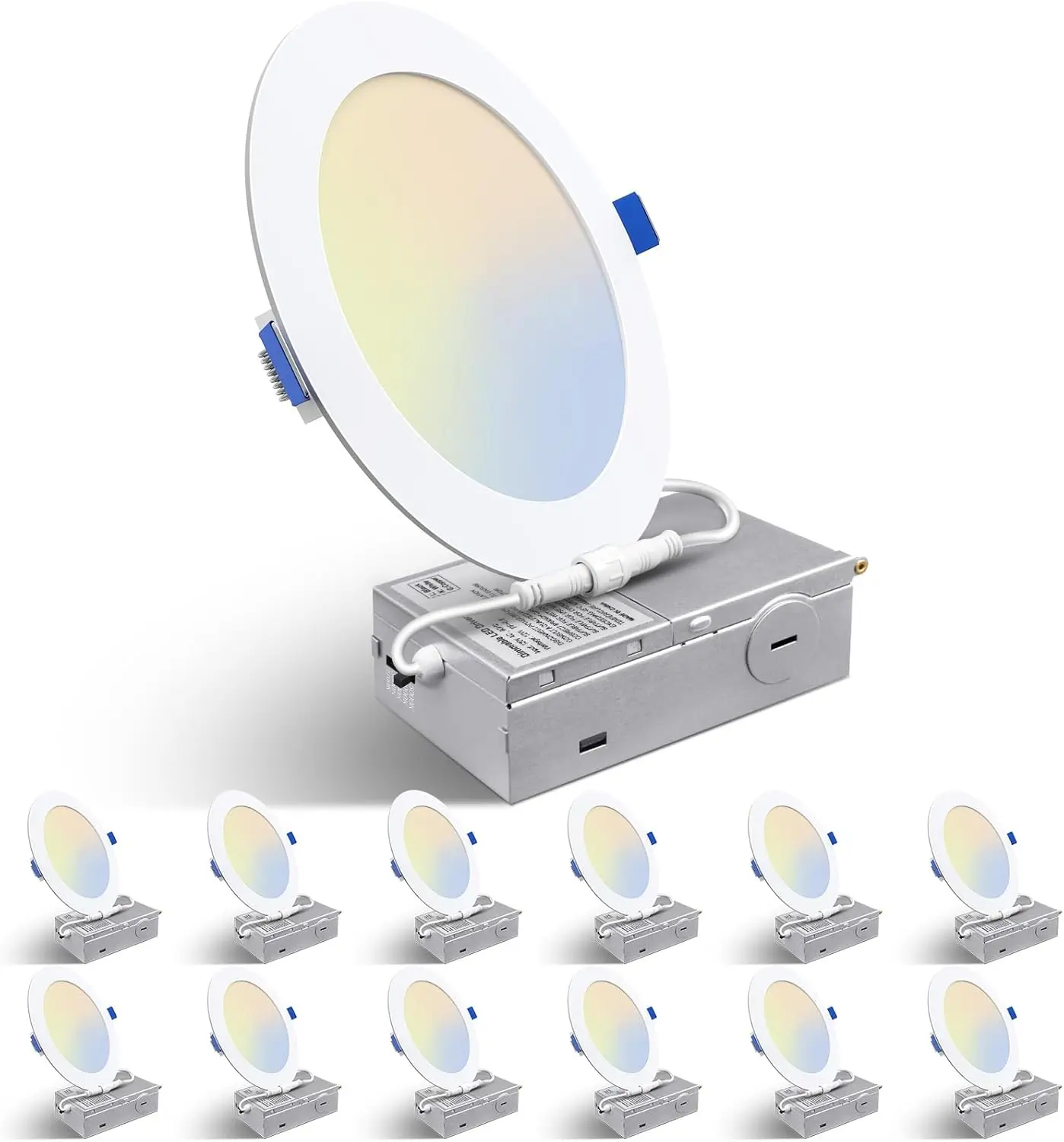 Illuminate Your Space: The Power of Recessed LED Ceiling Lights