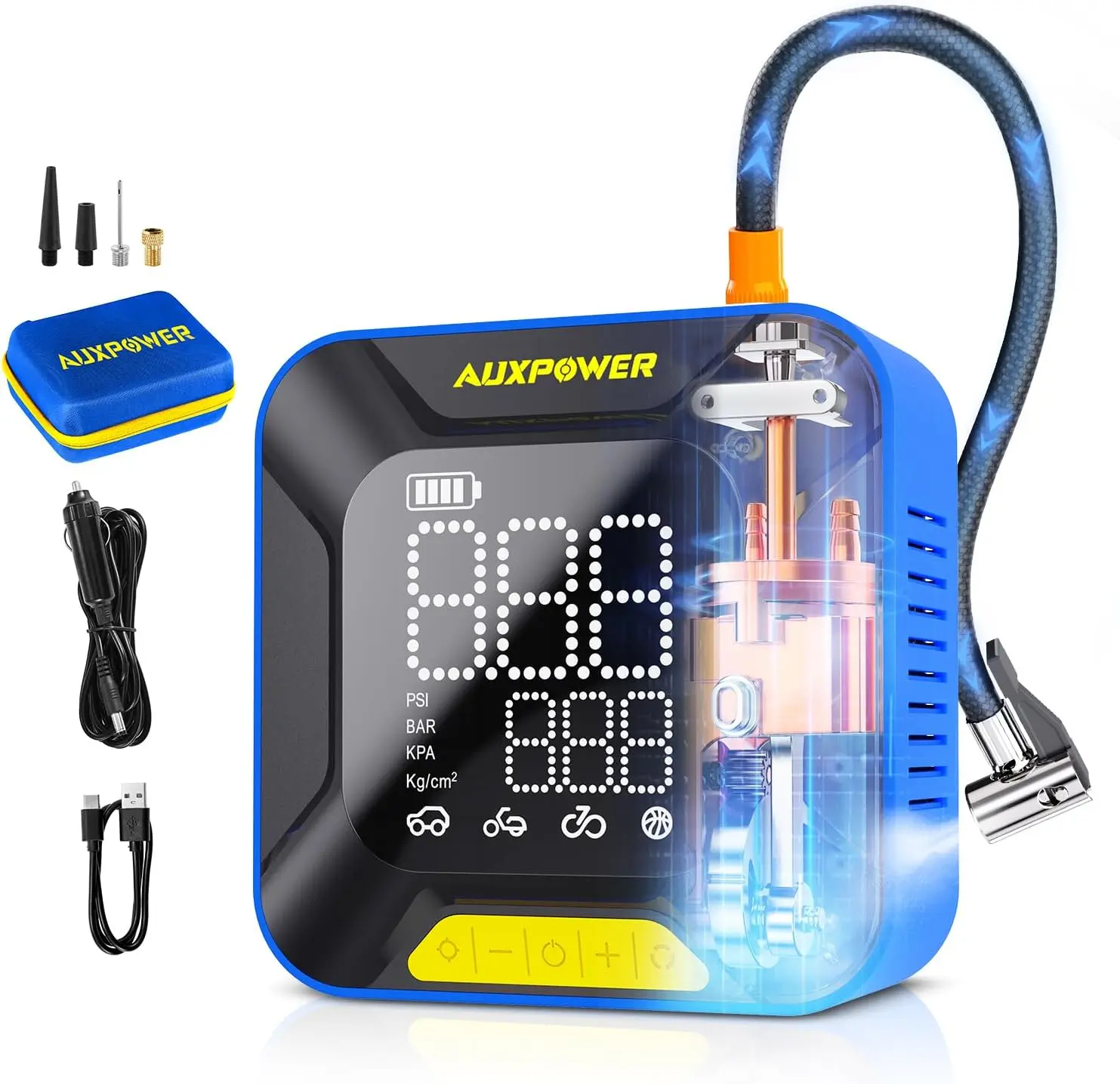 The Ultimate Guide to Portable Tire Inflators