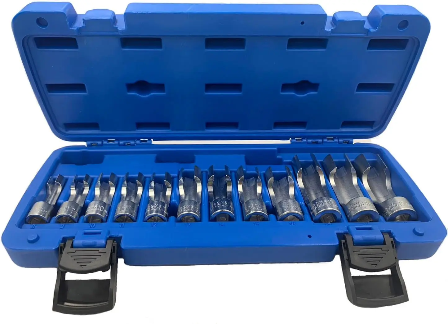 Mastering Repairs with the 3/8″ Dr 12-Piece Avoid Wire Nut Socket Set