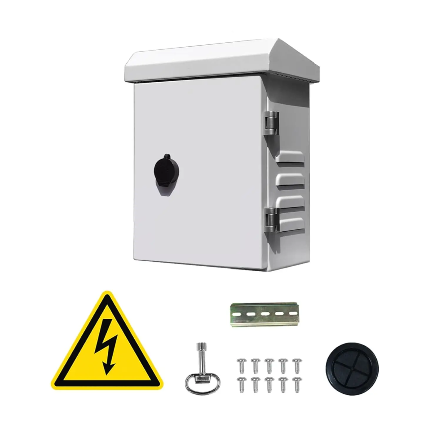 Weatherproof Outdoor Electrical Enclosure: Rusty Vanguard’s Guide