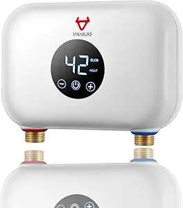 5.5KW Instant Electric Water Heater: A Compact Solution