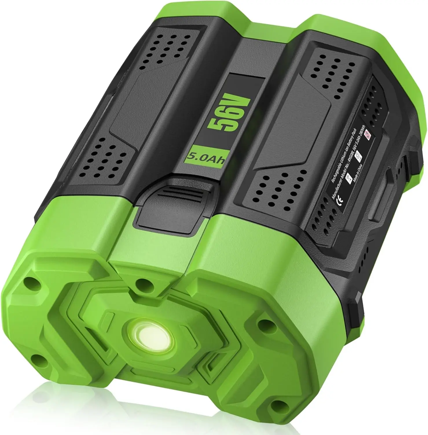 Upgrade Efficiency with the EGO 56V Replacement Battery