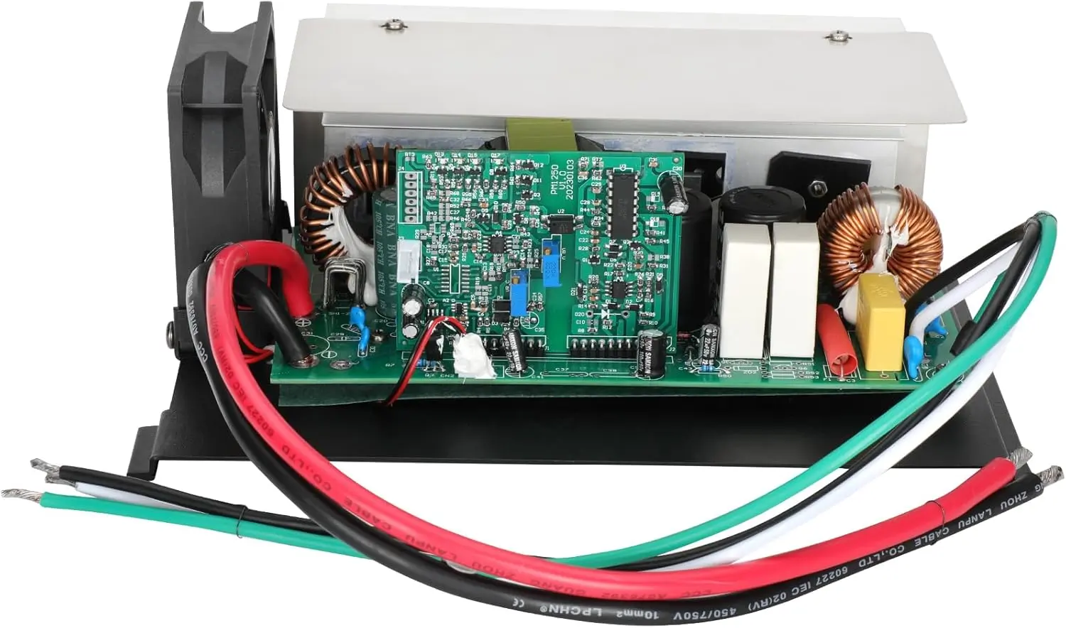 55 Amp RV Power Converter