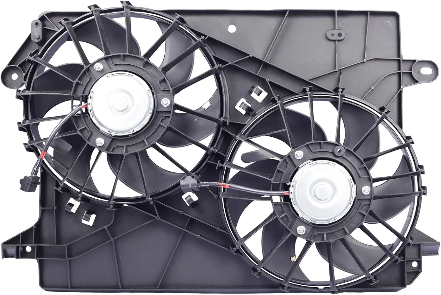 Upgrade Your Dodge & Chrysler with a Replacement Radiator Cooling Fan