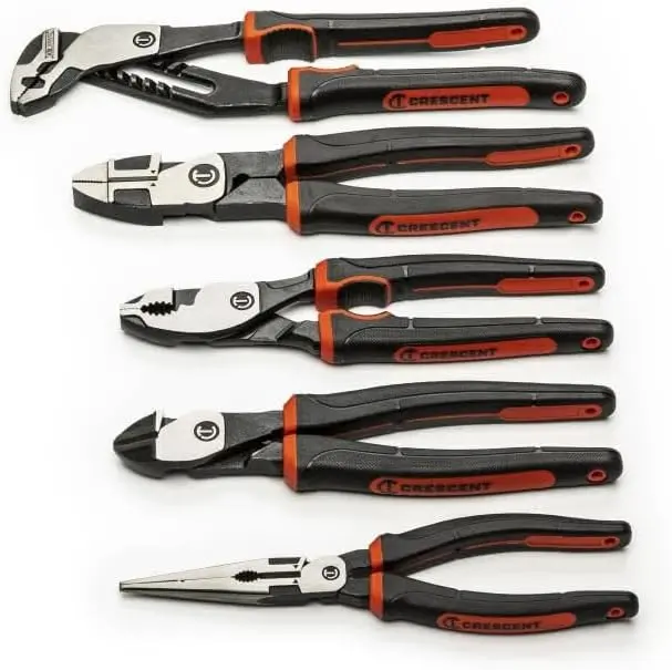 Unlock Precision and Power with a Dual Material Plier Set