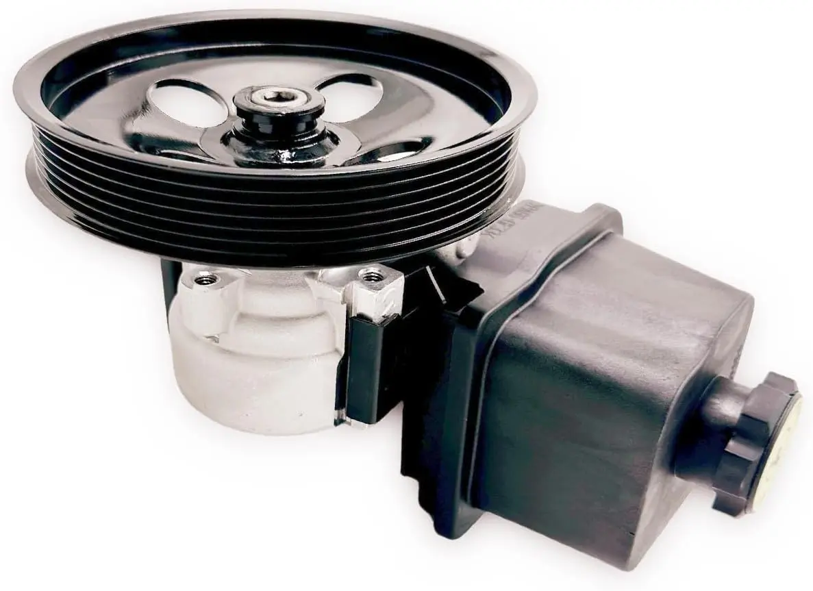 Elevate Your Drive: High-Quality Power Steering Pump Insights