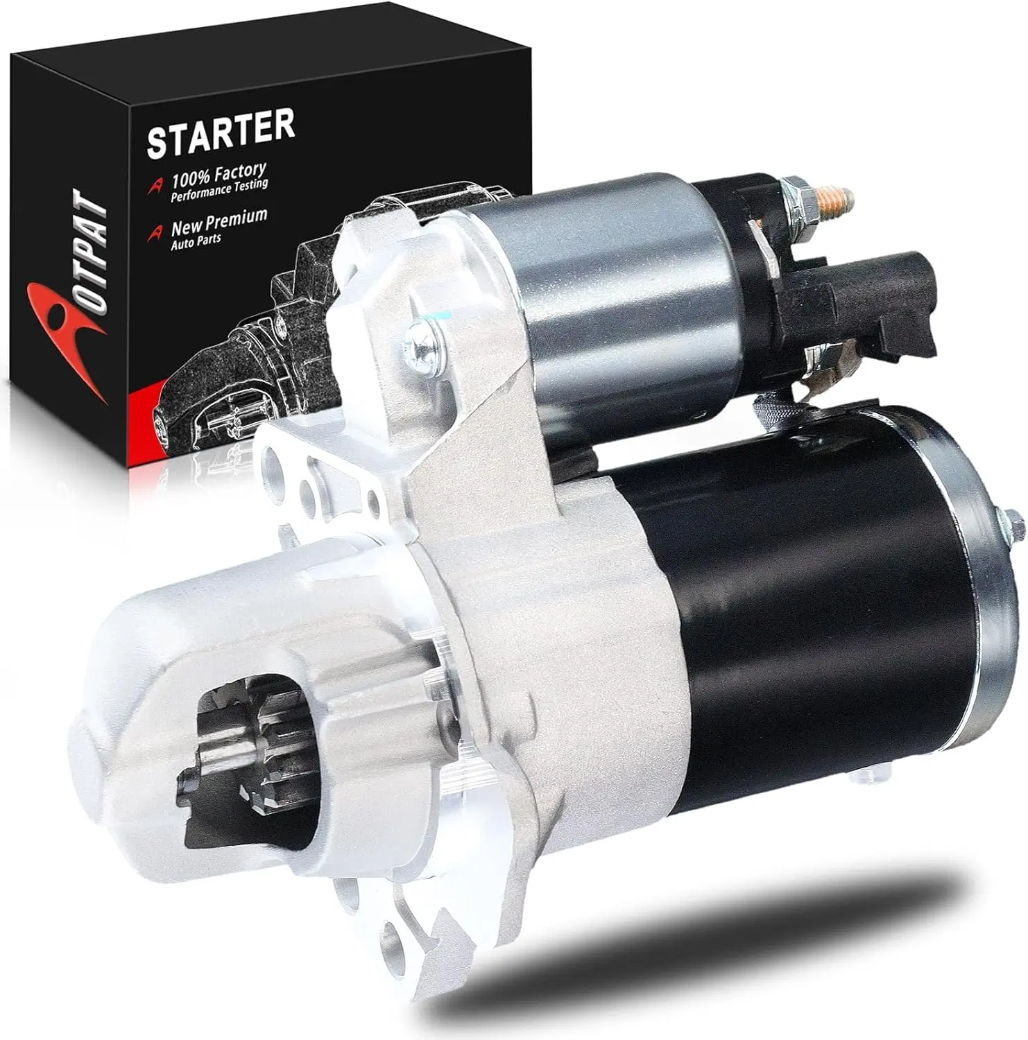 Ultimate Guide to AOTPAT Starter Motor for Chevy & More