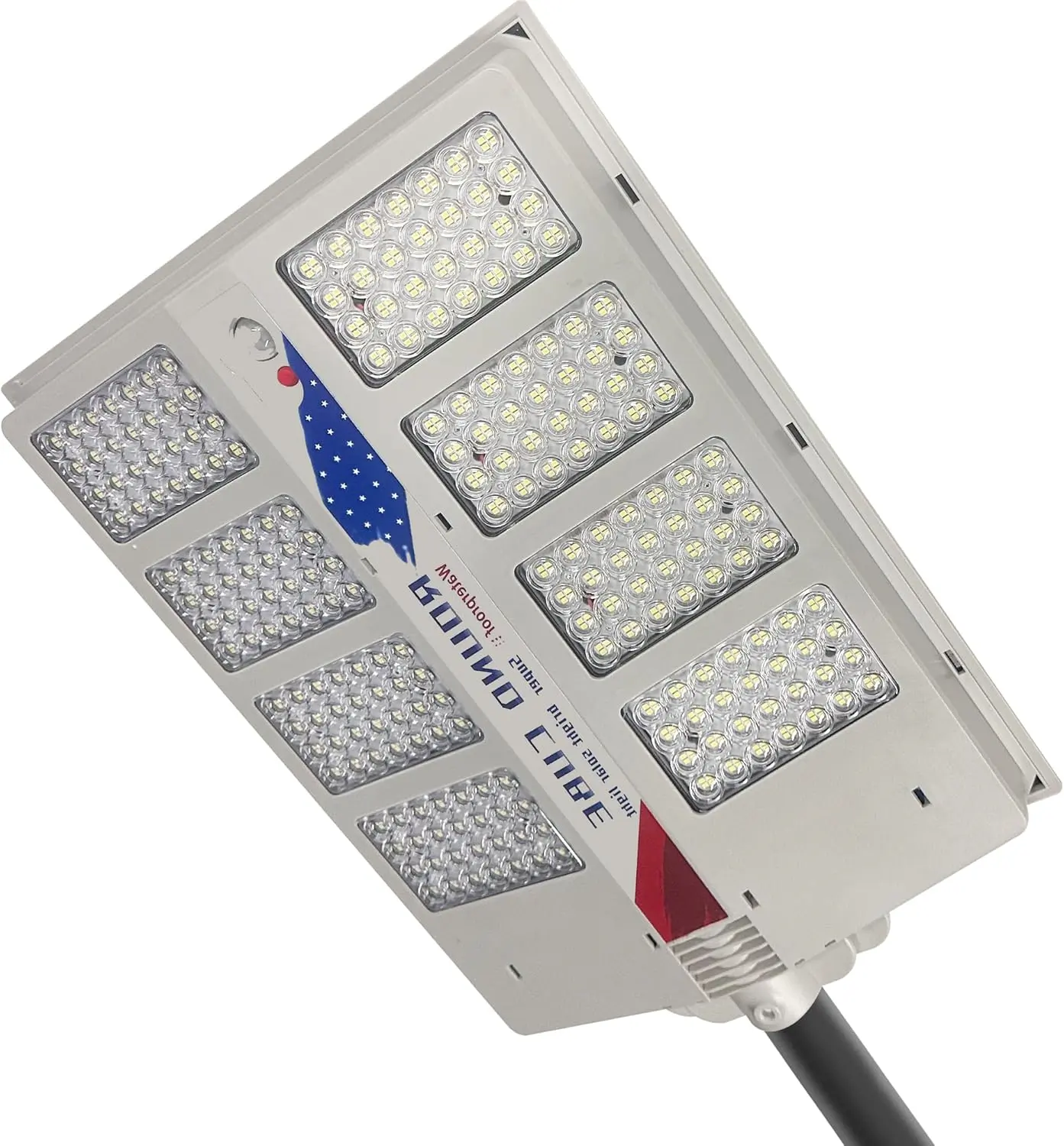 Brighten Your Outdoors: Maxi PRO Solar Street Light Guide