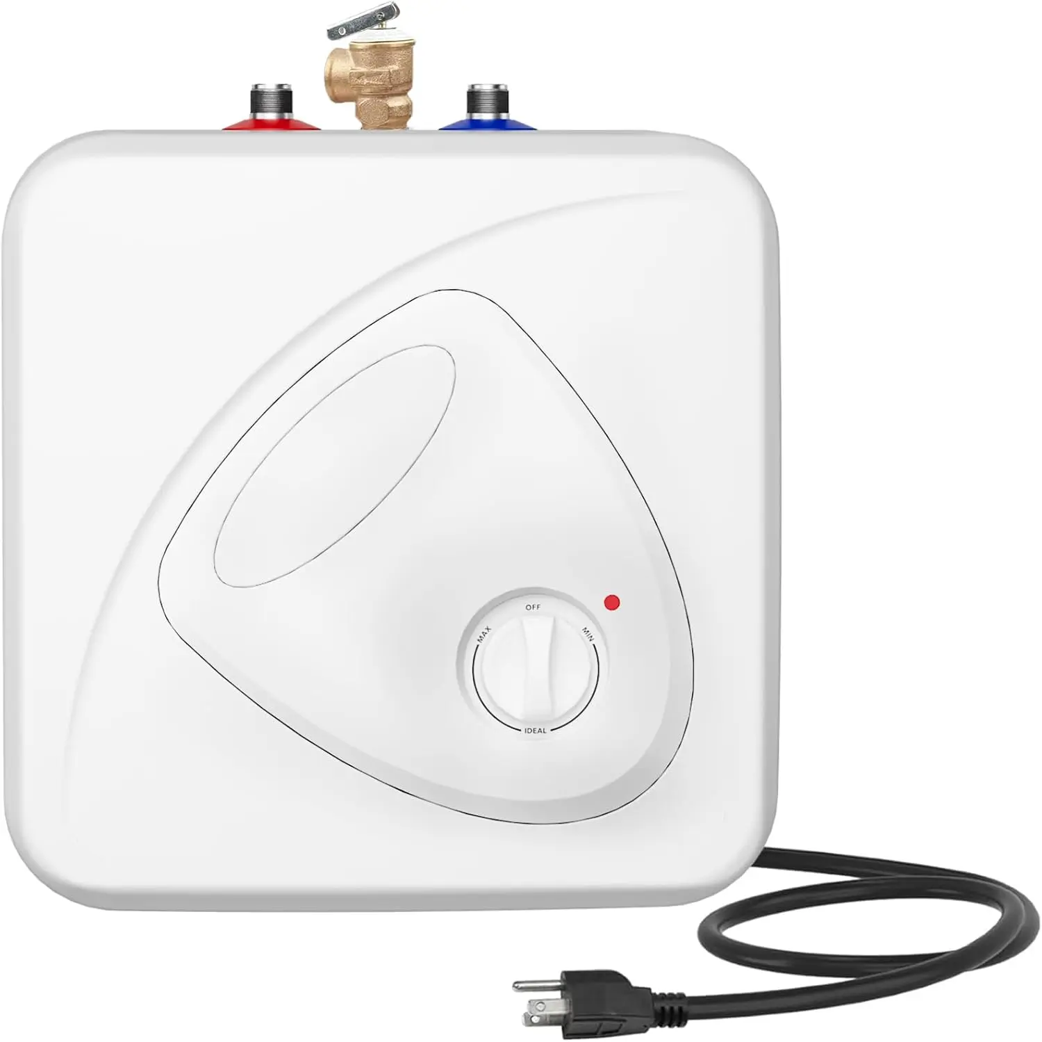 The Ultimate Instant Hot Water Heater: 2.7 Gallon Mini-Tank Guide