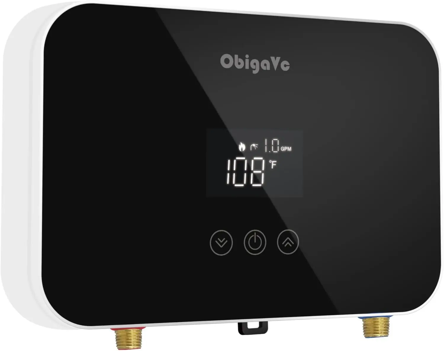 Electric Tankless Water Heater: Instant Hot Water for Home & RV