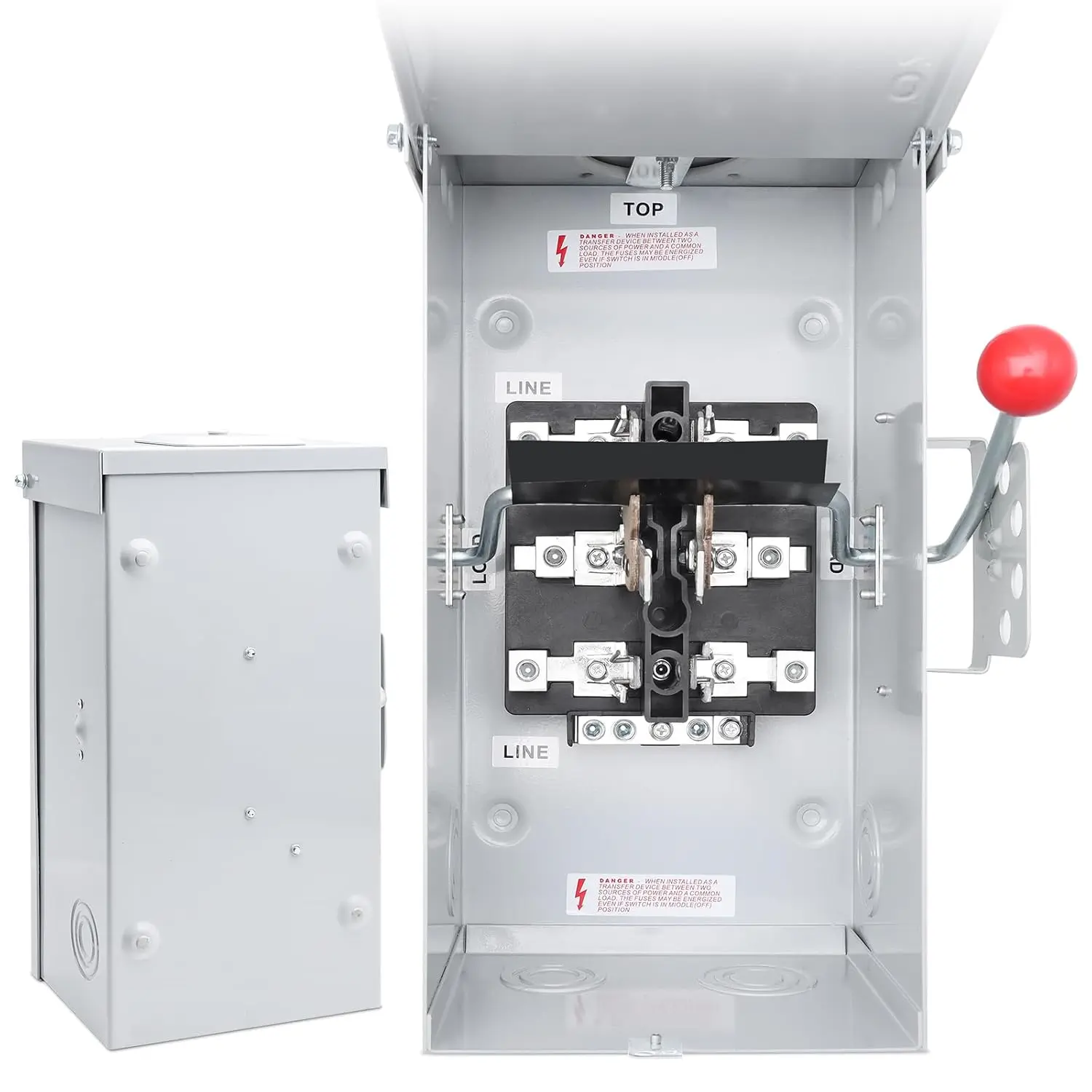 100A Generator Transfer Switch: Your Reliable Power Solution
