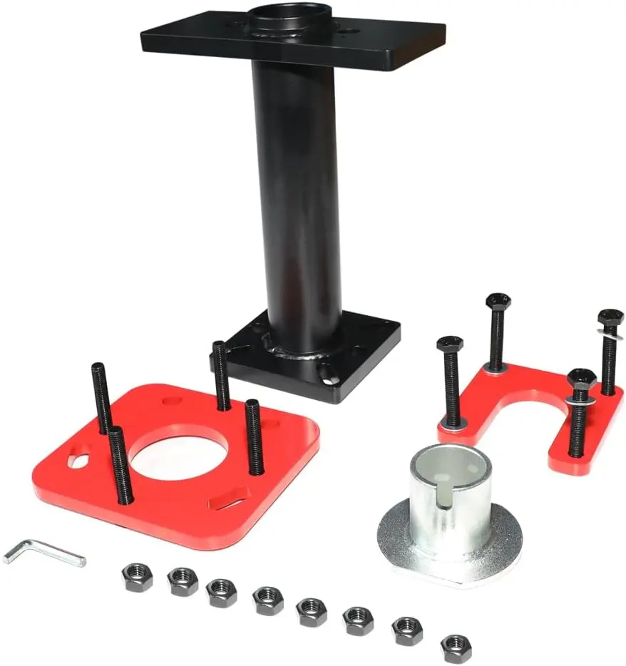 Toyota axle bearing puller tool