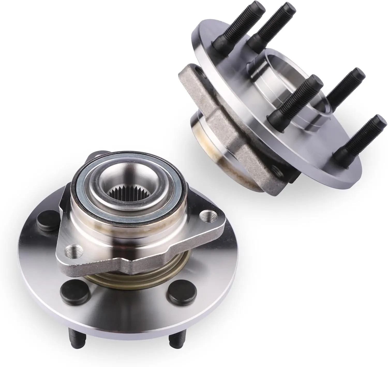 Upgrade Your Dodge Ram 1500 with High-Performance Front Wheel Hub Assembly