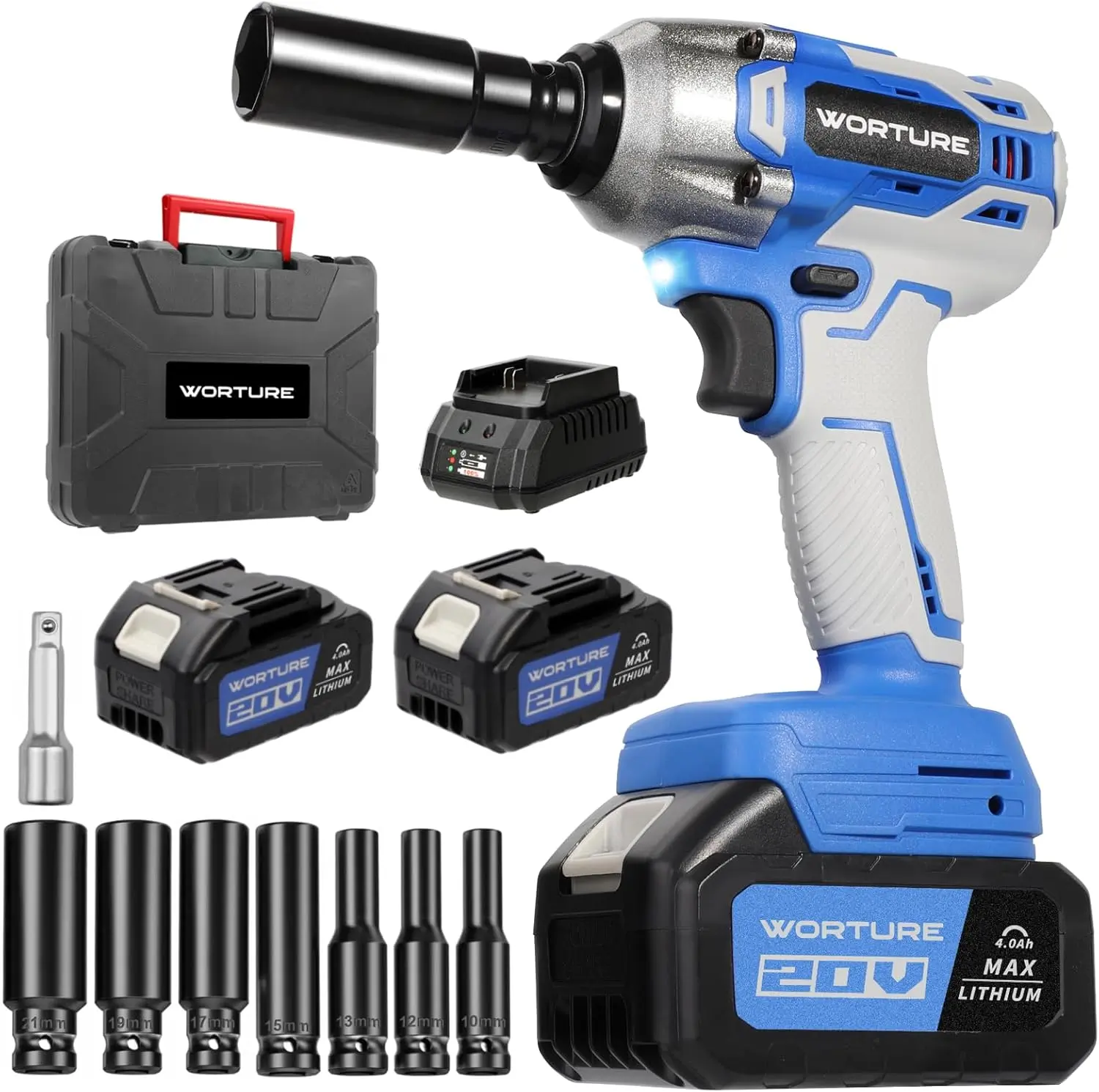 Unlocking Power with the Cordless Impact Wrench: A Complete Guide